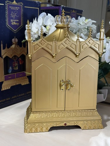 Boîte bijoux belle au - belle,