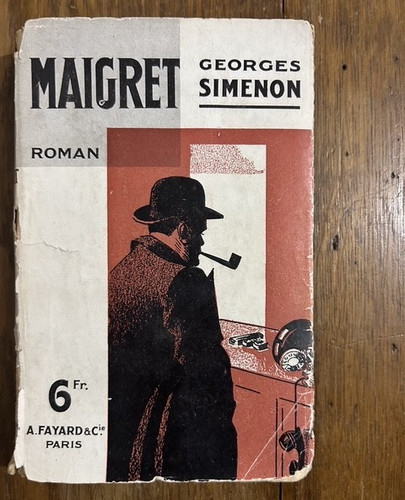 Simenon maigret artheme fayard - simenon,
