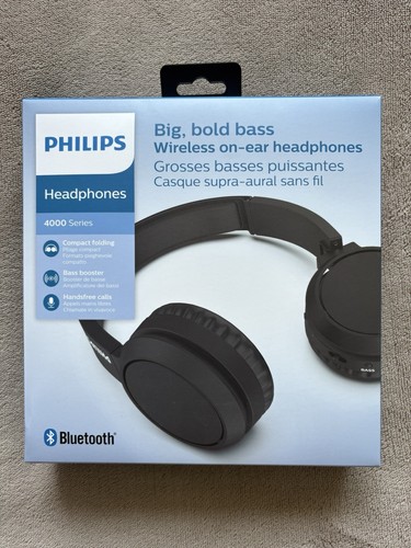 Casque bluetooth sans fil neuf - sans,