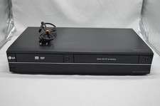 Combi Magnétoscope Lecteur