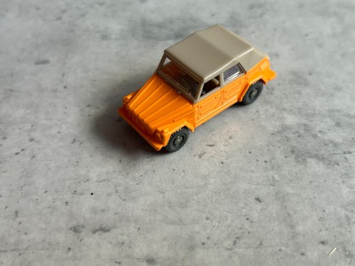 Wiking 181 orange - 1:87,