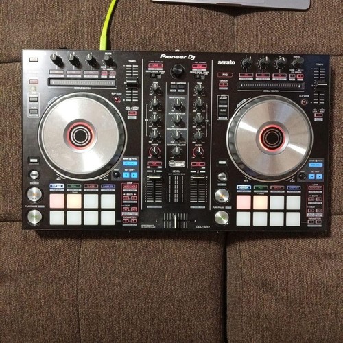 Contrôleur pioneer ddj sr2 - pioneer, ddj-sr2