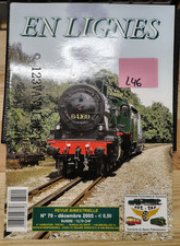 revue PFT EN LIGNES Eisenbahn