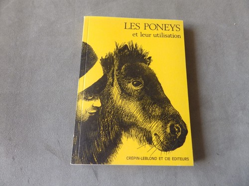 Collectif les poney leur - collectif,