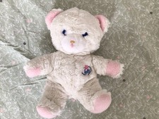 Doudou vintage Ours baby
