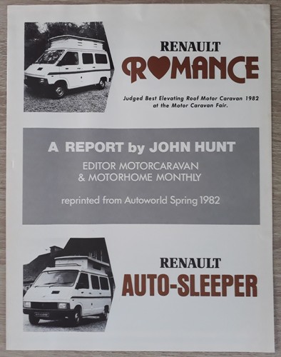 Renault trafic romance - renault,