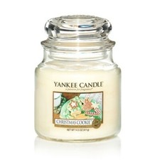 Yankee Candle -  Christmas cookies / Cookies de Noël