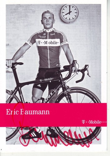 Cyclisme carte cycliste eric - cycliste,
