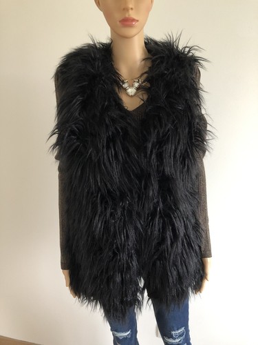 Veste neuve sans manches - , en