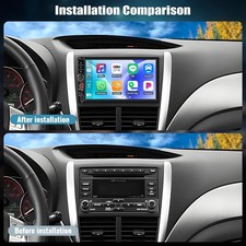 Autoradio 2 DIN, Écran