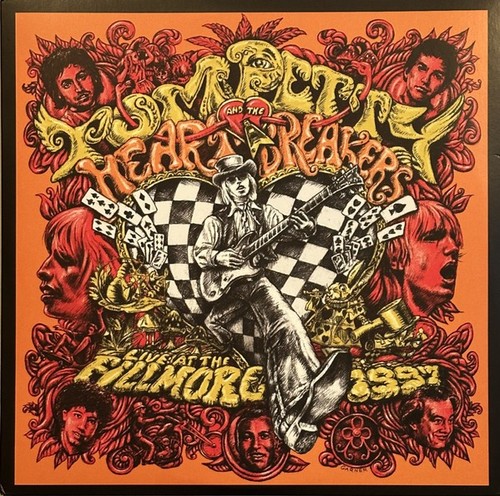 Vinyle tom petty and the - -,