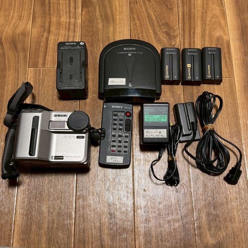 Caméscope numérique sony - numérique,