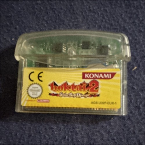 Konami boktai solar boy - boktai,