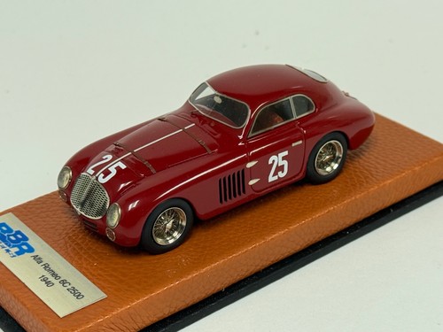 Bbr alfa romeo 2500 - 1/43,