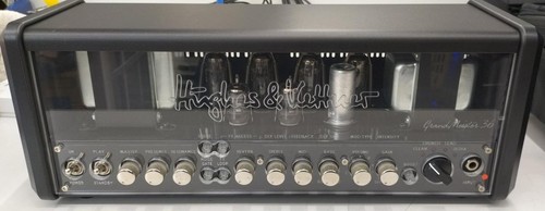 Hughes kettner head amp grand - hughes&kettner,