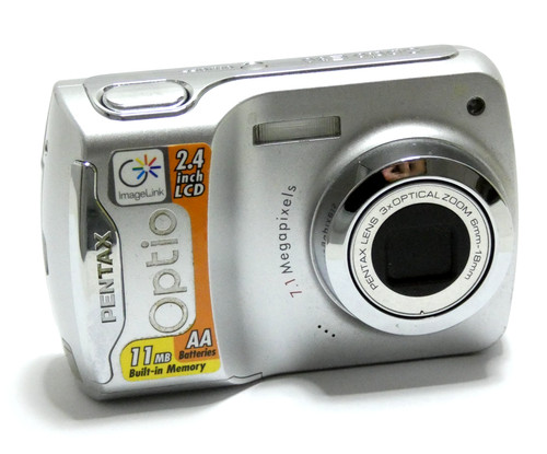 Pentax optio e30 appareil - optio,