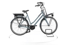 Gazelle HeavyDutyNL C5 HMB Vélo électrique de ville Bosch Batterie 500Wh 28" Pro