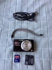 Panasonic Lumix DMC-SZ1 16.1MP  Digital Camera