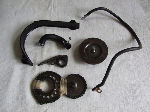 Honda 1000 cbx lot - cbx, de