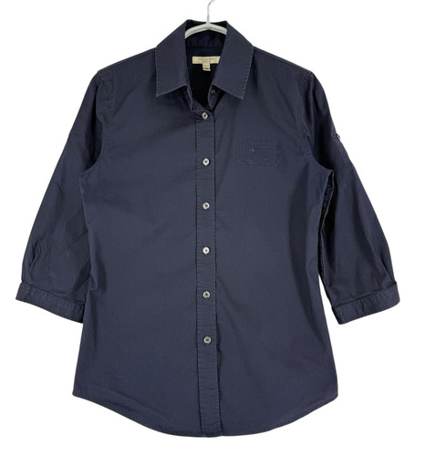 Chemise noire burberry femme - chemise,