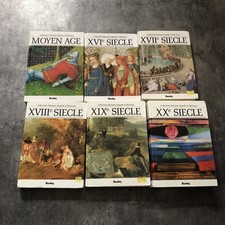 Collection Littéraire Lagarde