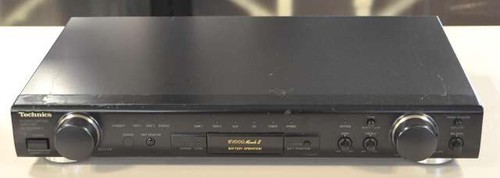 Amplificateur contrôle sur - de,