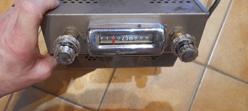 Ancien autoradio radiola - autoradio,