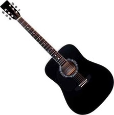 Guitare acoustique dreadnought - guitare,