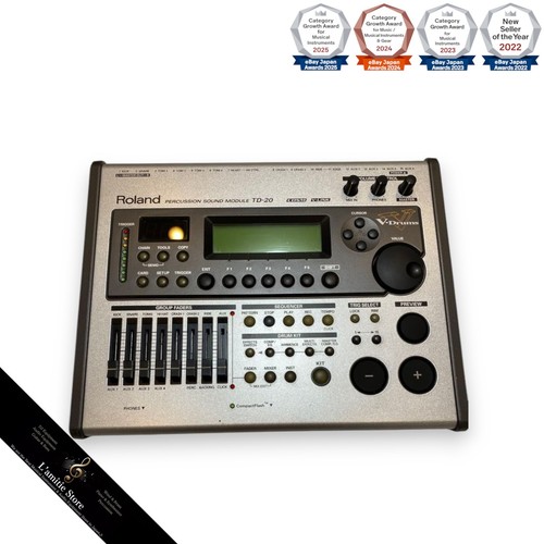 Roland drum sound - roland, module