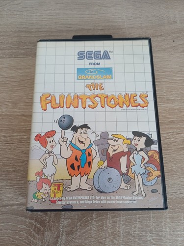 The flintstones sega - the,