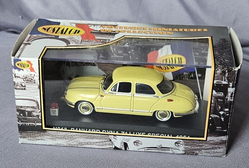 Rare 1954 panhard dyna luxe - panhard,
