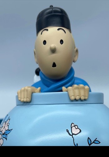 Figurine tintin collection - figurine,