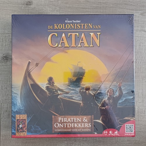 Kolonisten van catan - van,