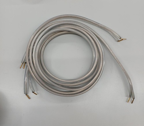 Câble haut parleur monitor - haut-parleur,