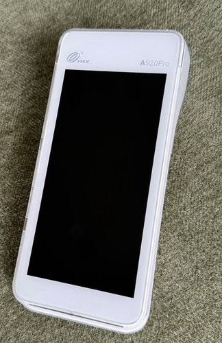 Pax a920 pro payanywhere smart - payanywhere,