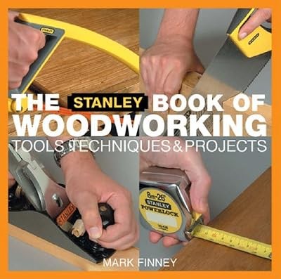 The stanley book - of, woodwork