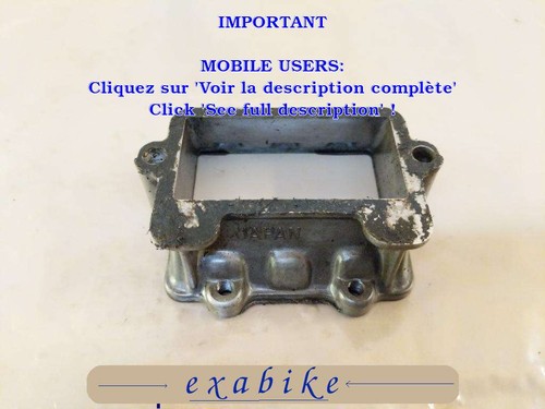 Support boite clapet - support,