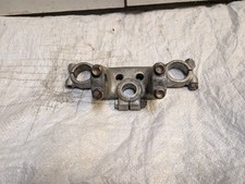 1974 TY250 LOWER FORK TRIPLE CLAMP UNDER BRACKET YAMAHA TY 250 TRIALS 1974-1977