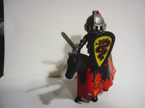 Personnage playmobil - personnage,