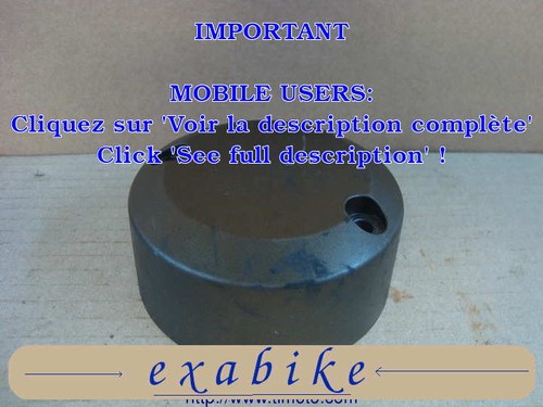 Couvercle moteur pour kawasaki - couvercle,