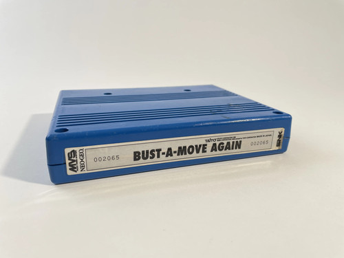 Neo geo mvs bust - mvs, again