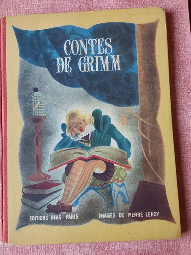 Contes grimm deplanche - contes, de