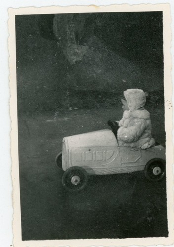 Snapshot photo old toy - photo,,