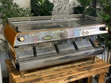 LA MARZOCCO FB80 4 GROUPE OR
