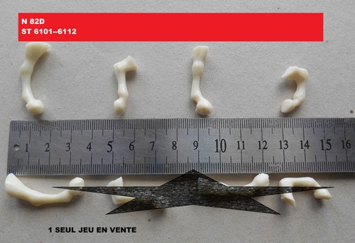 Copies resine pour - resine, figurines