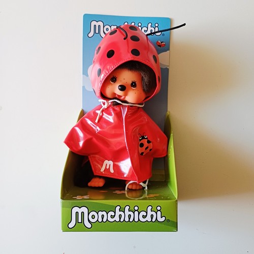 Peluche kiki monchhichi - kiki,