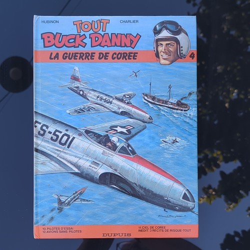 Dupuis tout buck danny tome - tout,