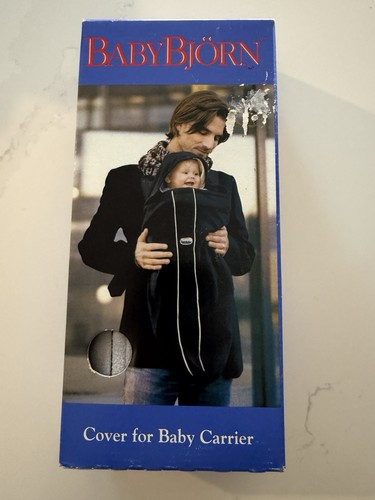 Baby bjorn cover - cover, front