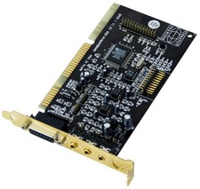 Carte Son Terratec Promedia NJ5TER1411 ISA