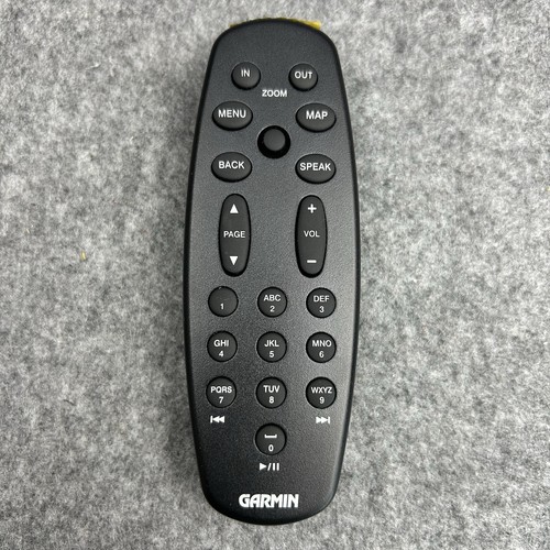 Garmin street pilot remote - garmin,